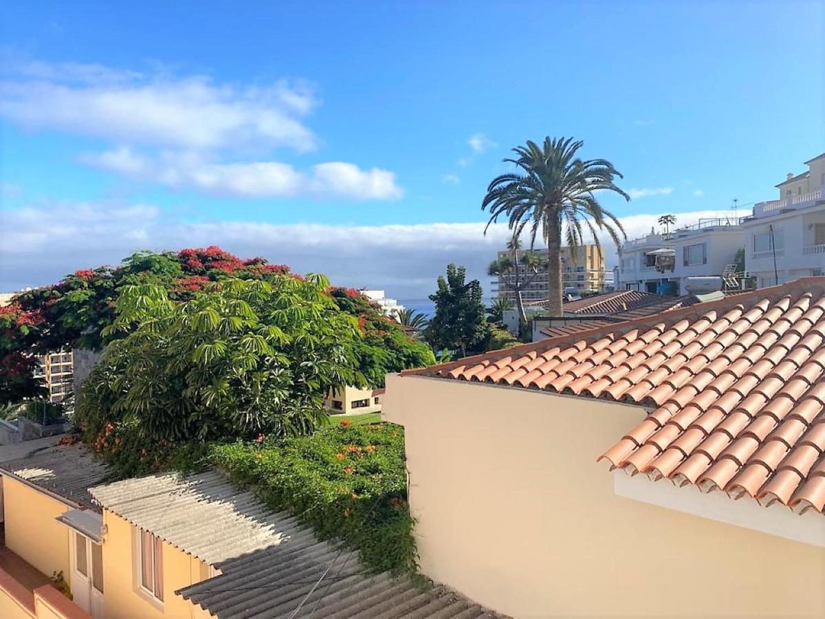Precioso Y Amplio Estudio En Puerto De La Cruz Esterno foto