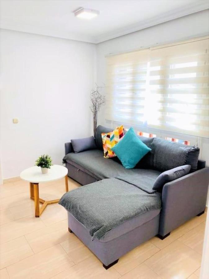 Precioso Y Amplio Estudio En Puerto De La Cruz Esterno foto