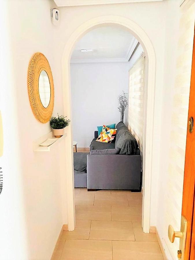 Precioso Y Amplio Estudio En Puerto De La Cruz Esterno foto