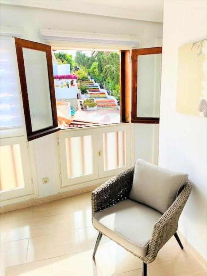 Precioso Y Amplio Estudio En Puerto De La Cruz Esterno foto